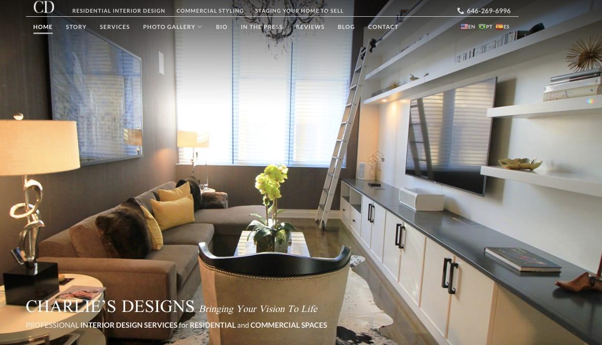 Charlie's Designs LLC