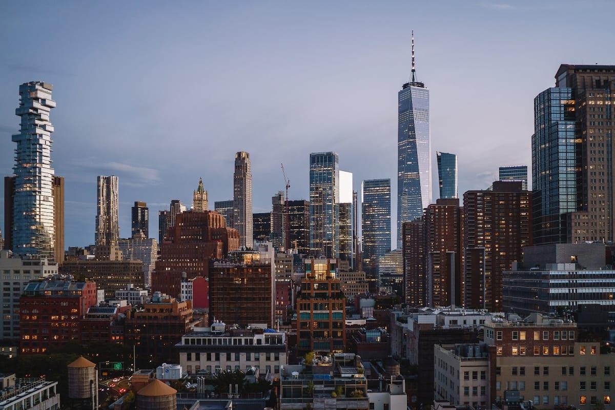 Tribeca Rooftop + 360°