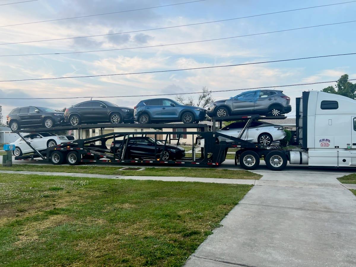 Broadway Auto Transport