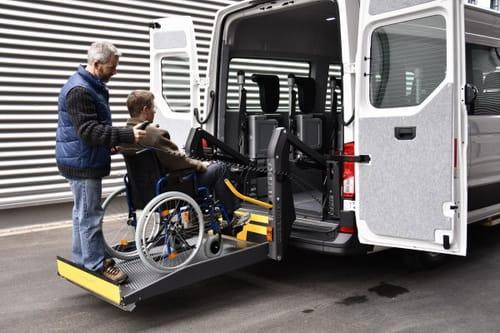 NYC Wheelchair Transportation
