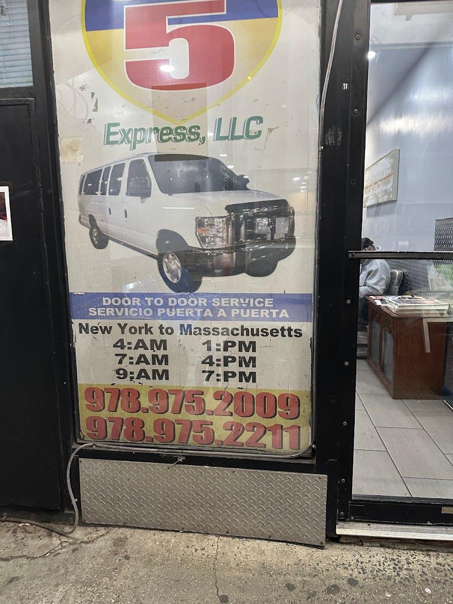 5 Star Transportation