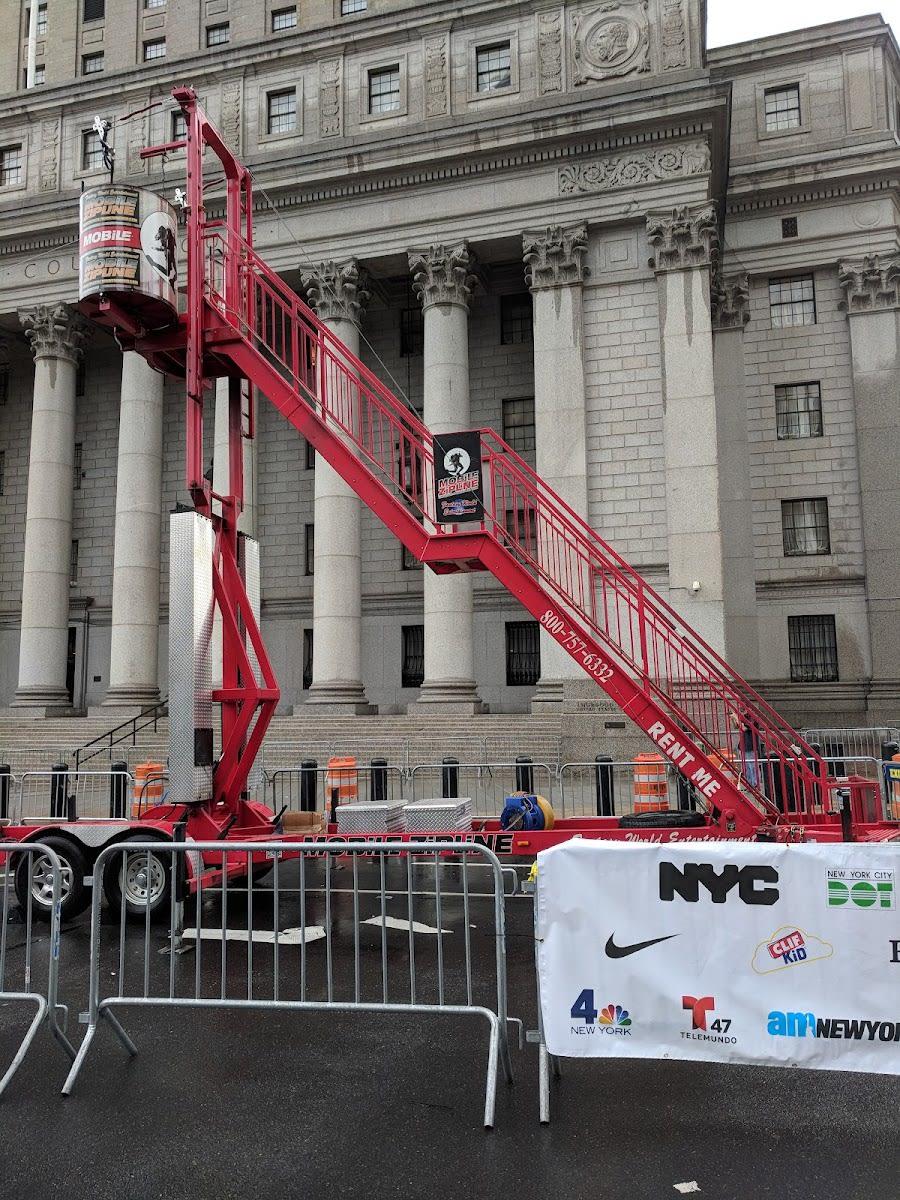 NYC Department of Transportation