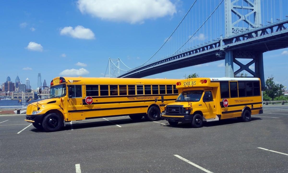 Brooklyn Transportation Corp. - Total Transportation Corp.