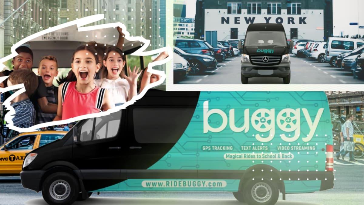 Buggy | New York School Transportation Van Service