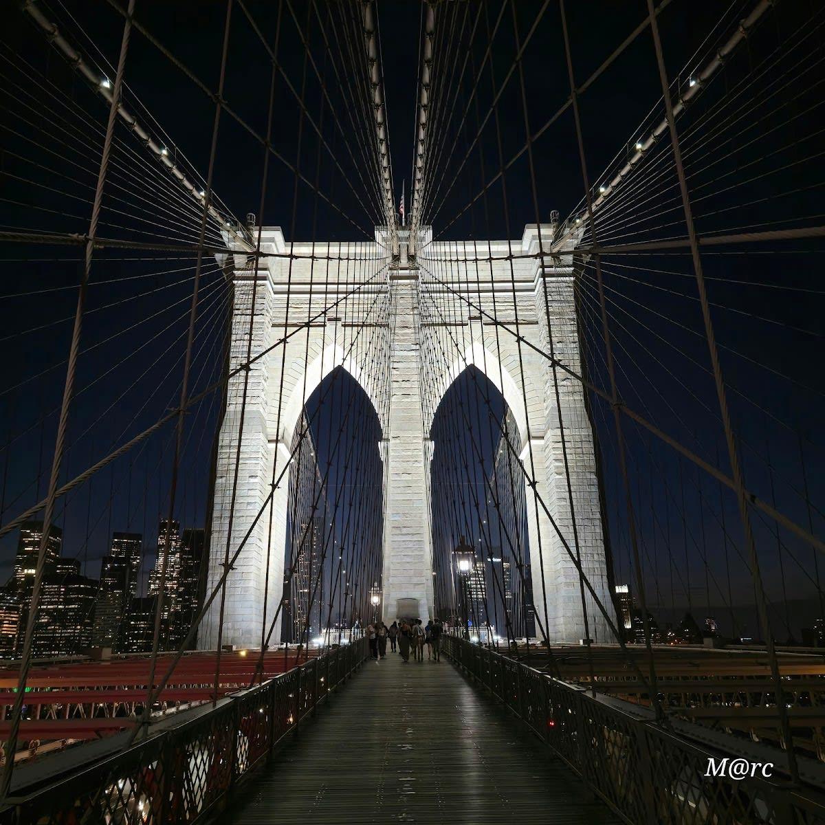 Brooklyn Bridge