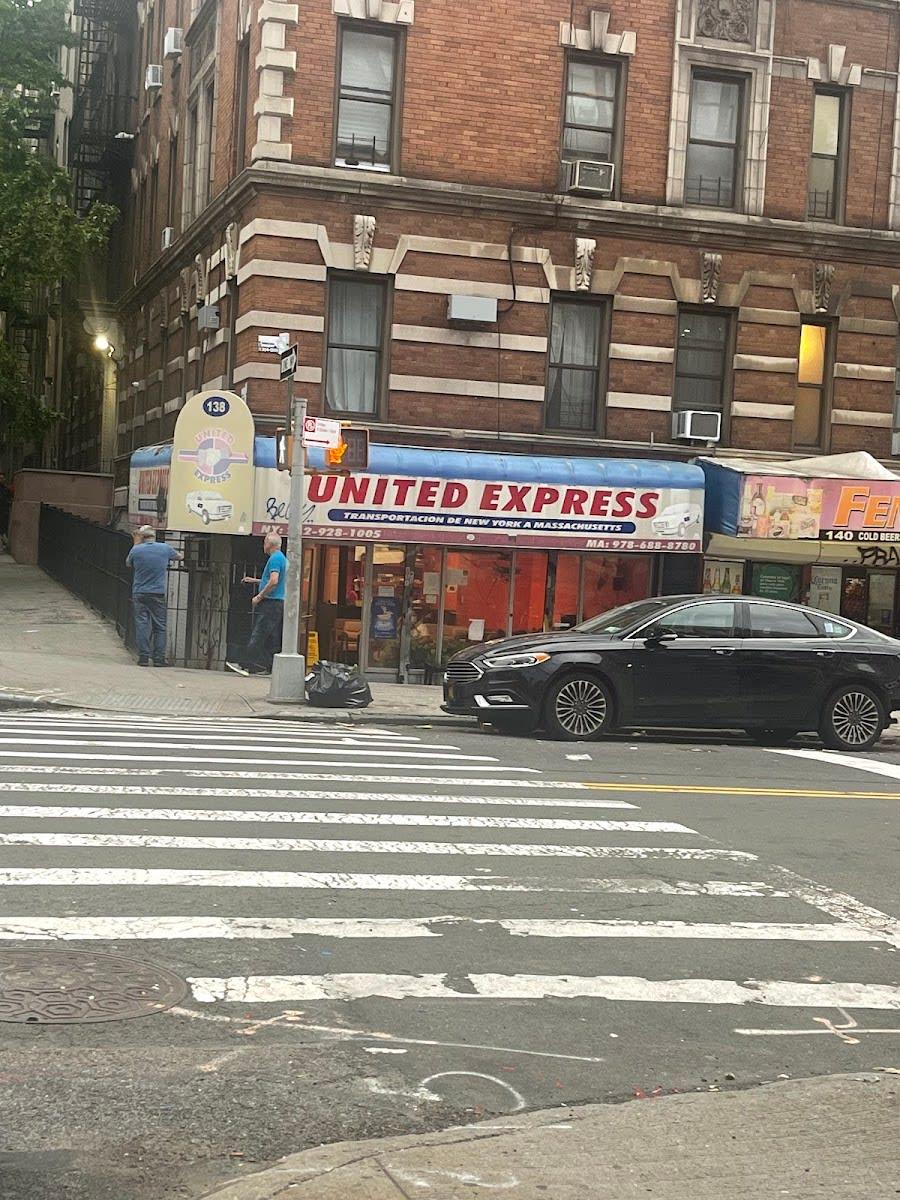 NYC United Express