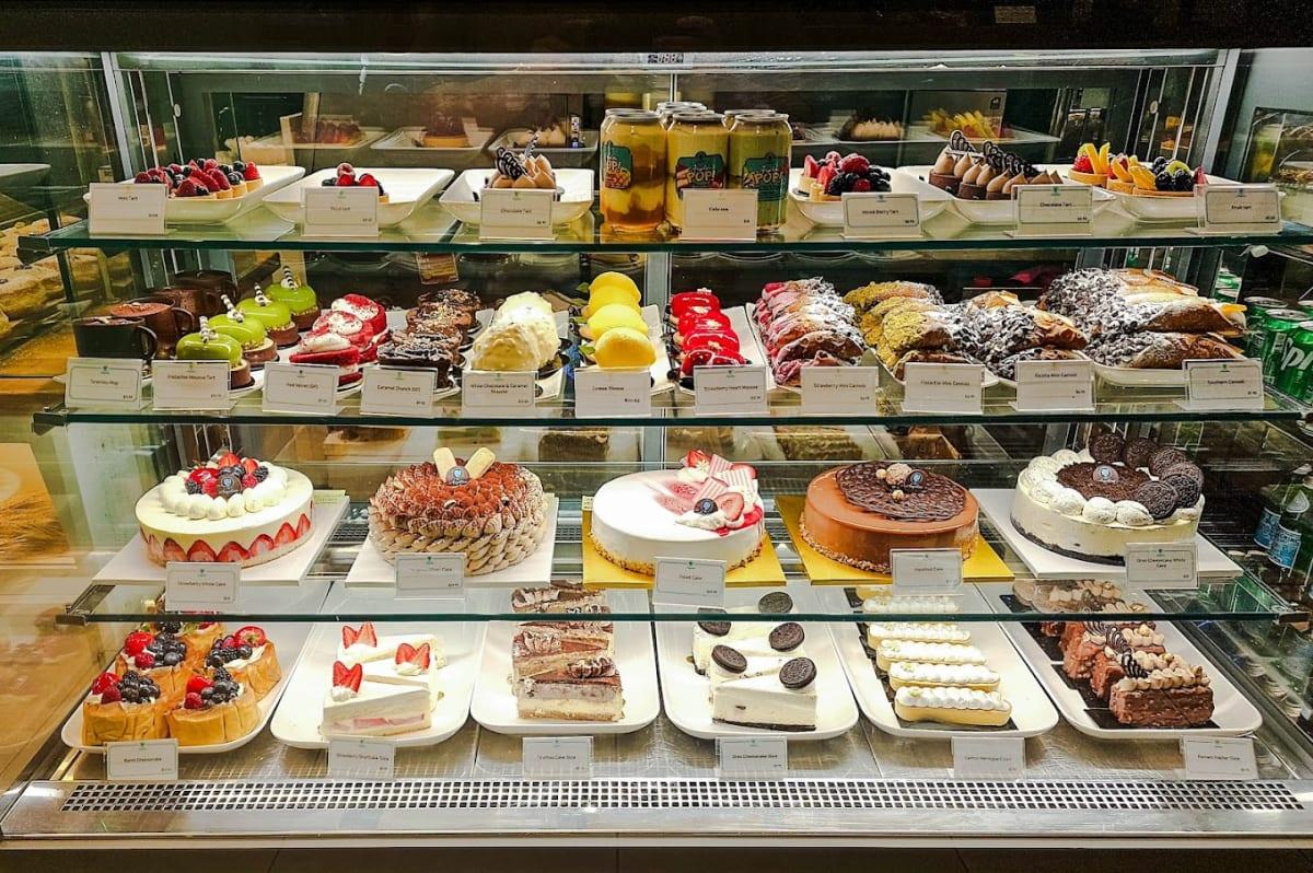 Angelina Bakery