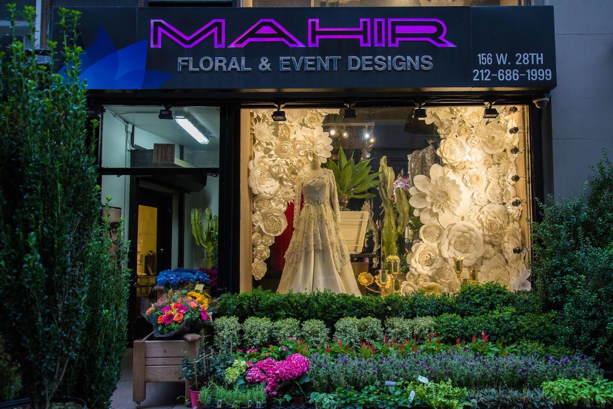 Mahir Floral & Event Designs