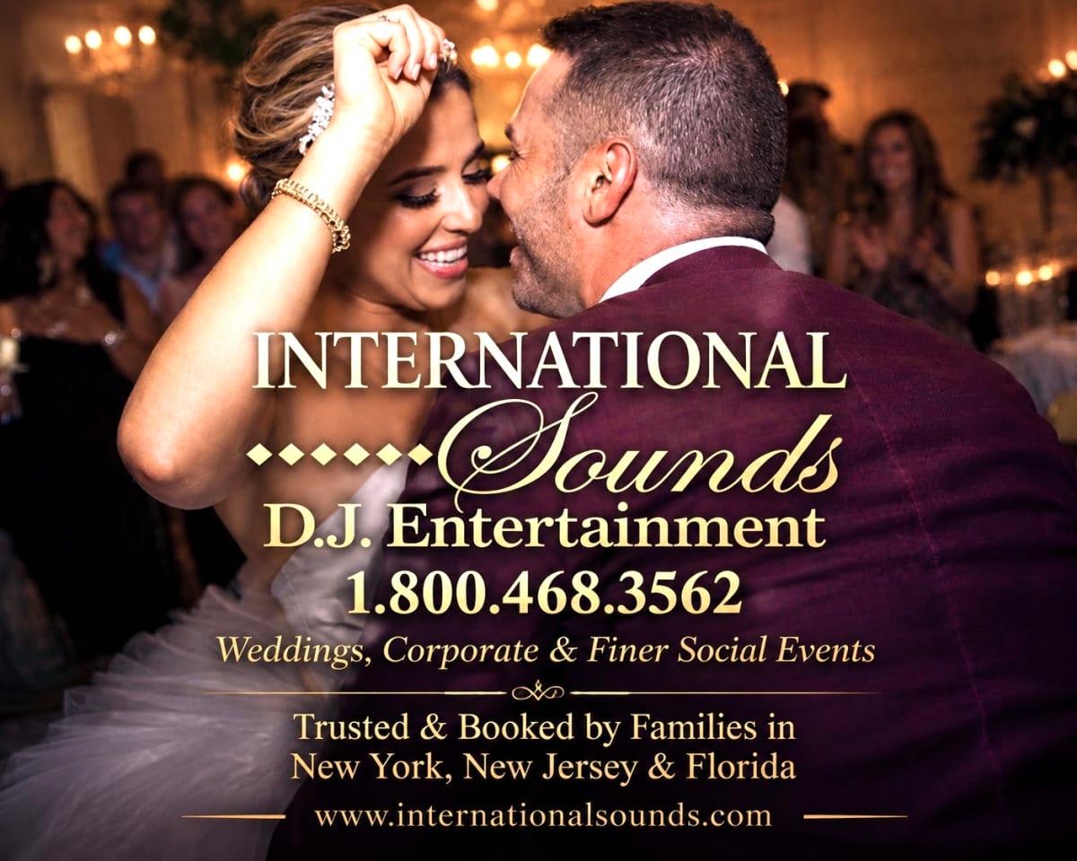 International Sounds DJ - Greek, Italian Weddings New York