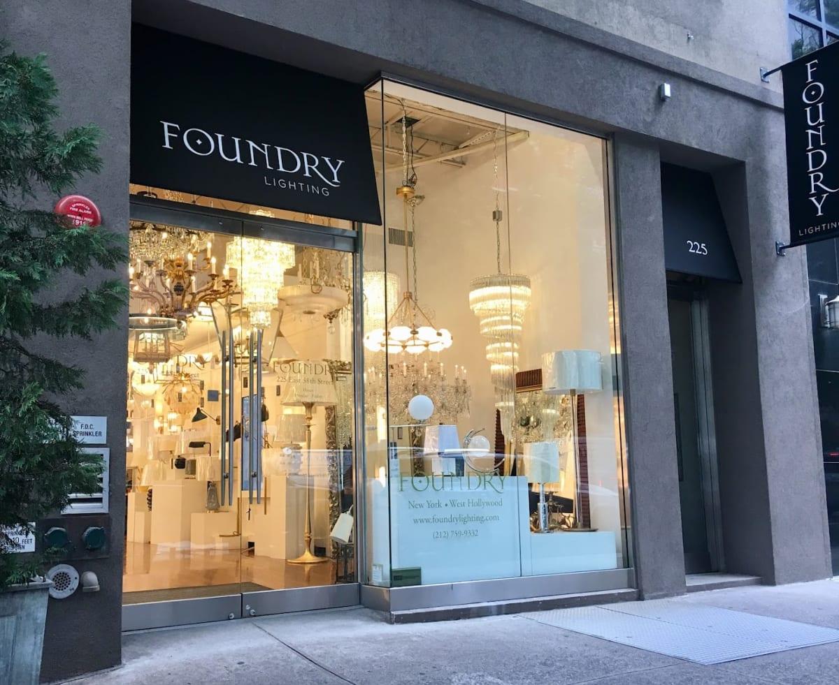 Foundry Lighting