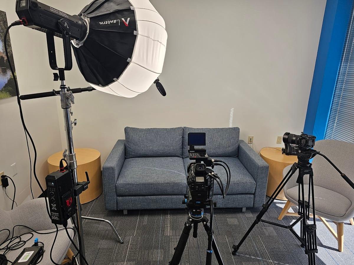 Corporate Video Production