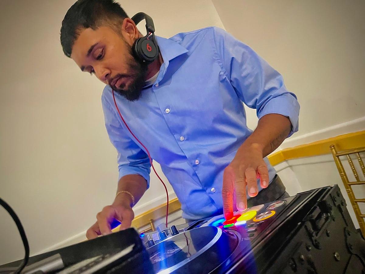 DJ Partel Events