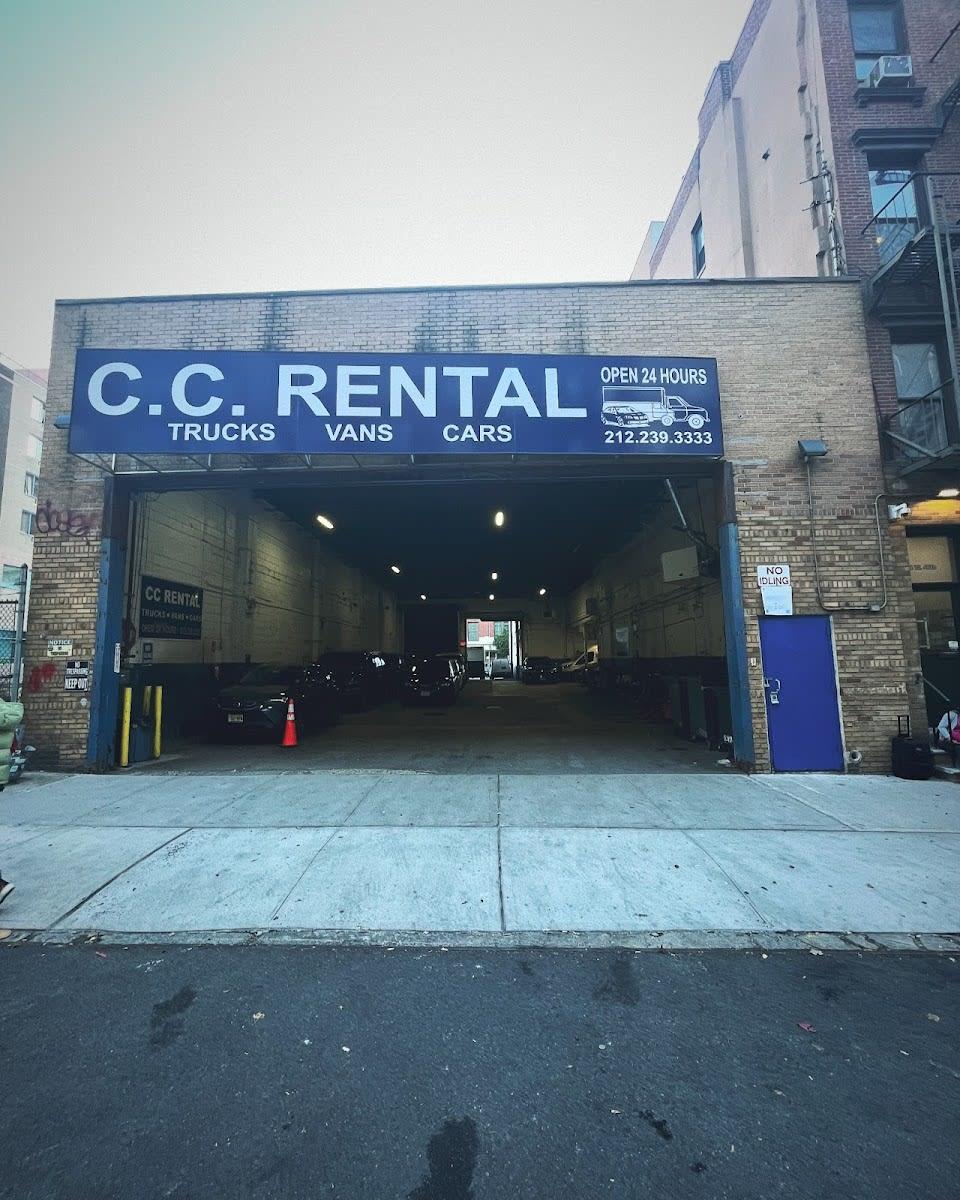 C.C. Rental