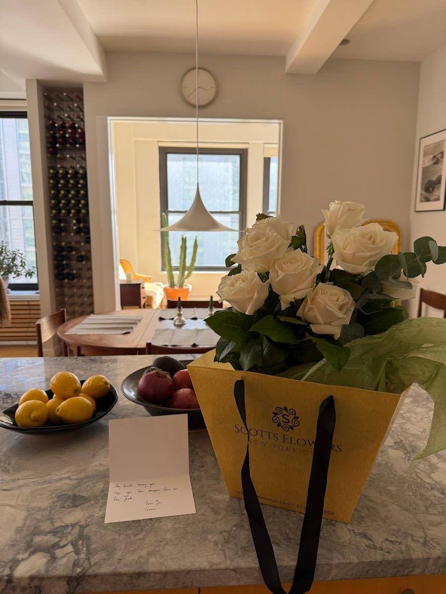 Scotts Flowers